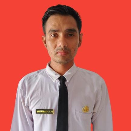 Pebri Wibianto, S.Pd.